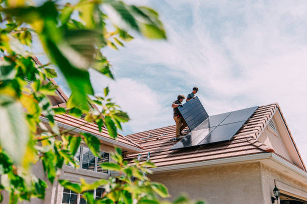 Residential Roof Replacement in Lakeside, OR